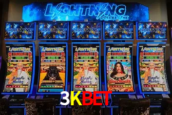A Emoção da Loteria na 3KBET: Uma Chance de Mudança de Vida