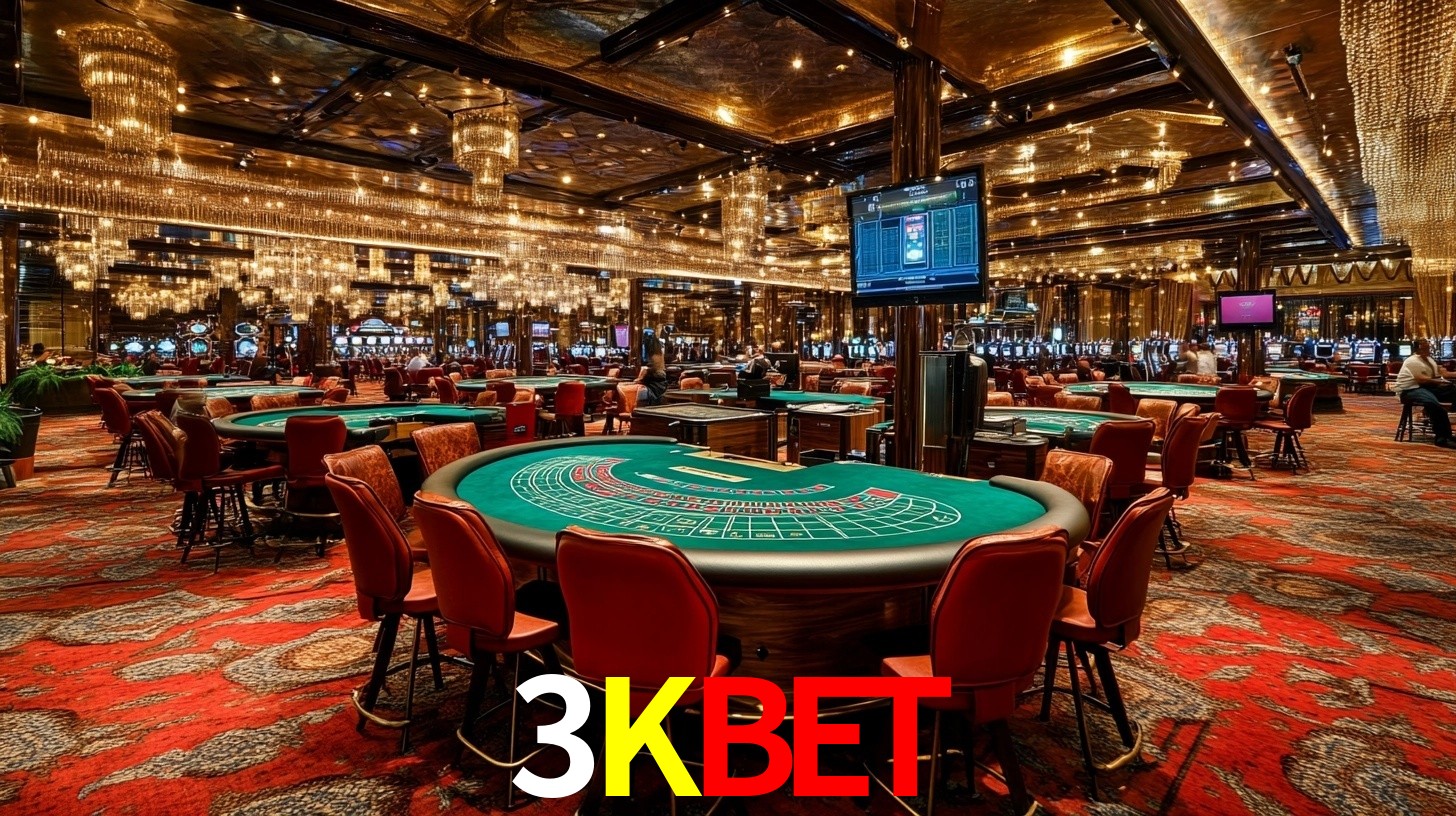 3KBET - Aposta Radical e Selvagem - 3KBET.COM