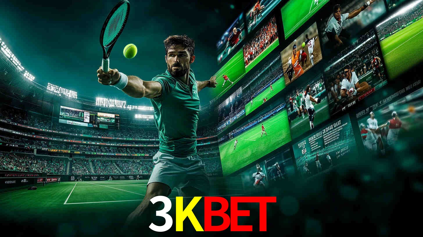 Inovações de Jogos na 3KBET: O Futuro das Experiências Interativas