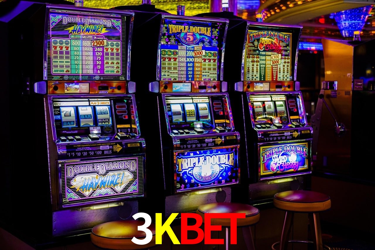 Mesa de Blackjack 3KBET