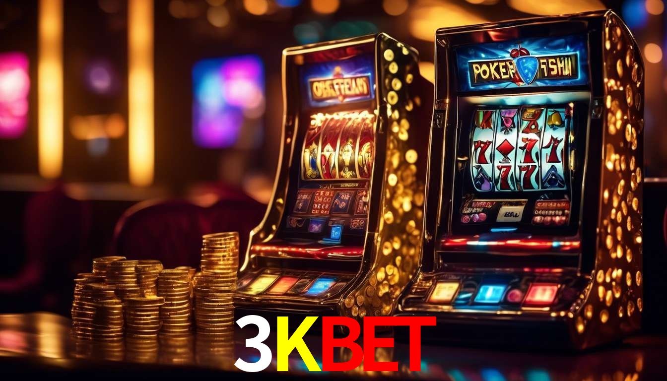 Inovações de Jogos na 3KBET: O Futuro das Experiências Interativas