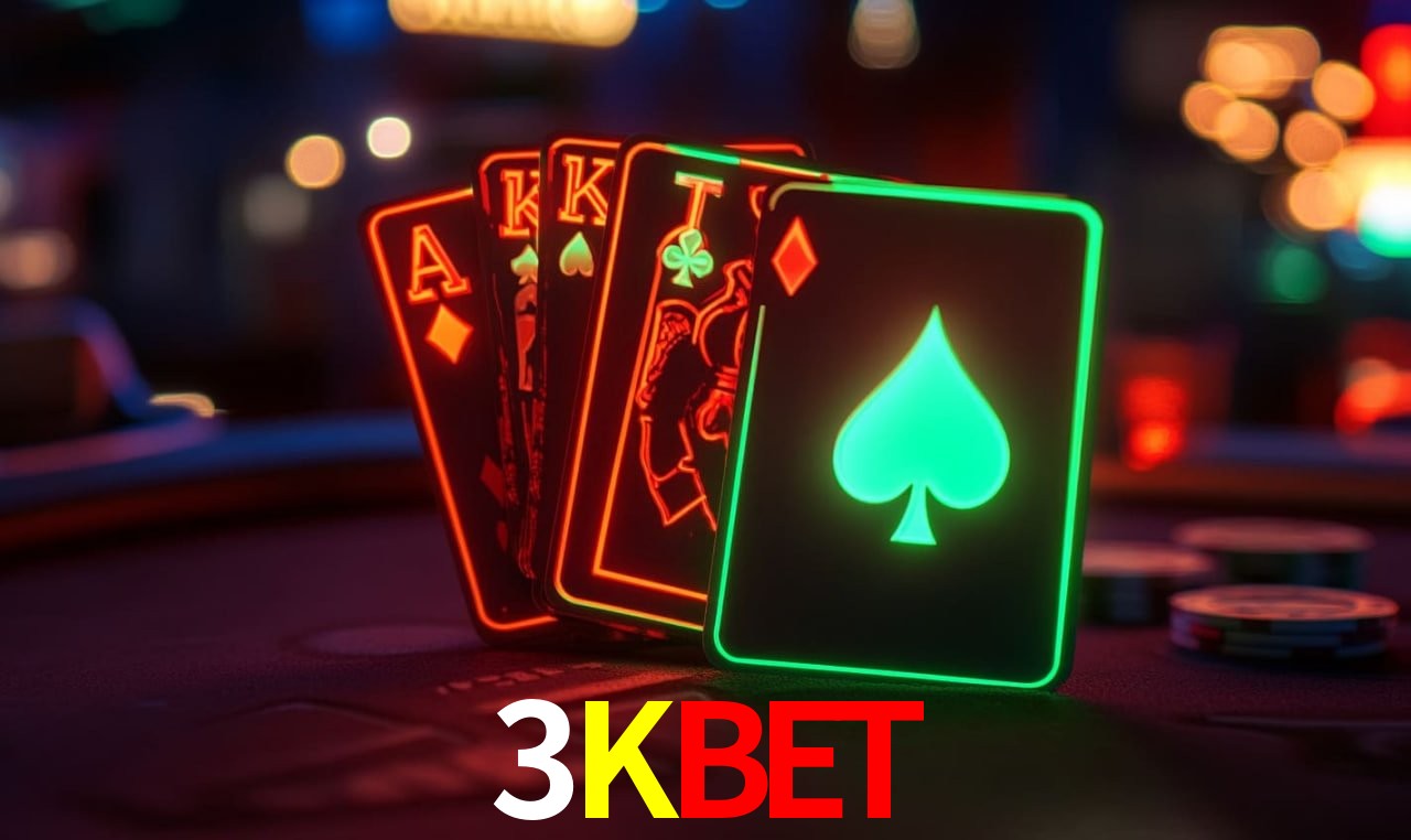 Jackpots e promoções na 3KBET