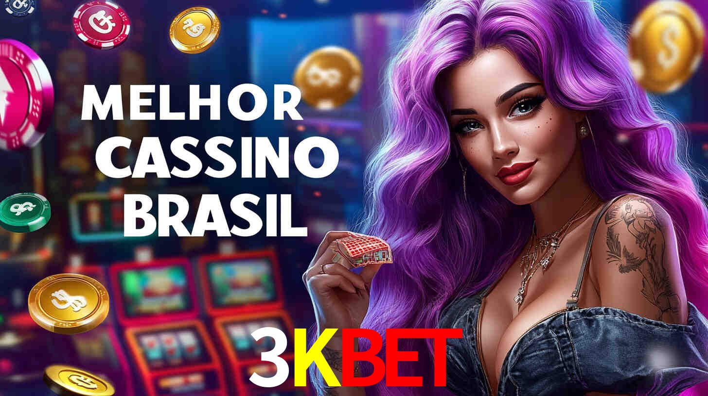 Descubra o Programa VIP da 3KBET: Vantagens Exclusivas para Jogadores