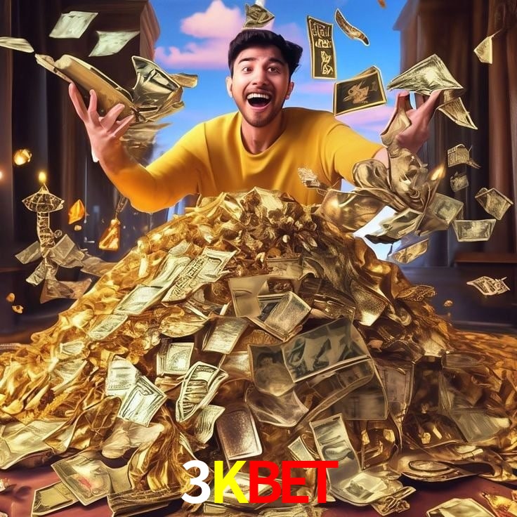 Bônus de Boas-vindas 3KBET