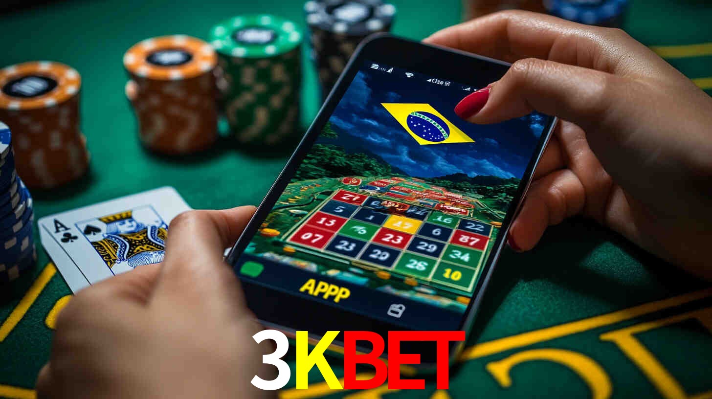 Apostas Esportivas na 3KBET: Um Guia Completo