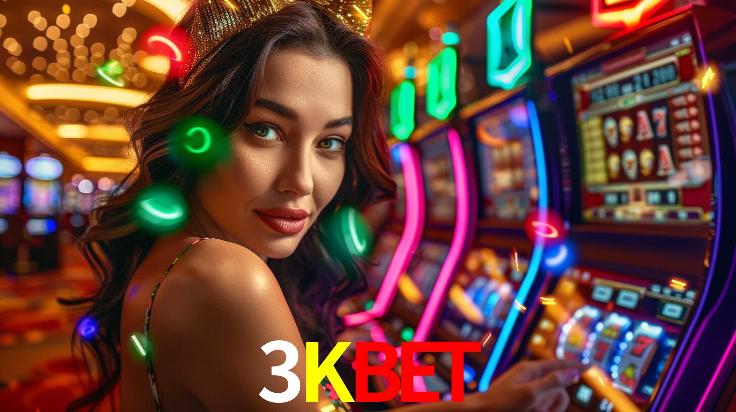 Apostas com odds competitivas na 3KBET