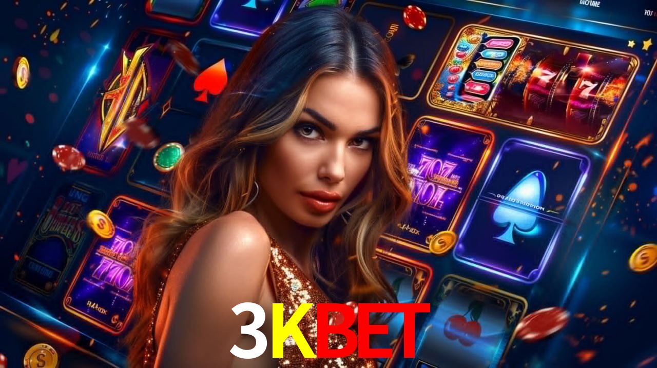 A Experiência Imersiva dos Cassinos Ao Vivo no 3KBET