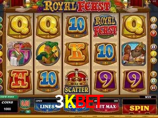 APP oficial da 3KBET para mobile